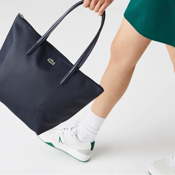 Lacoste Tote Brand New - Picture 1 of 5